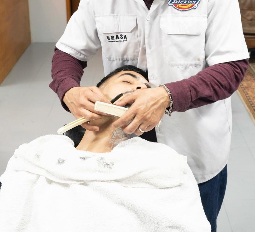 Barba Brasa